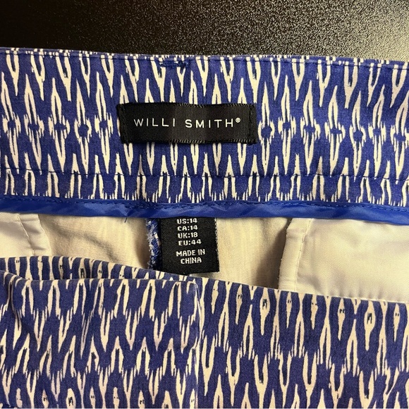 Fun Willi Smith Pants - Picture 3 of 6